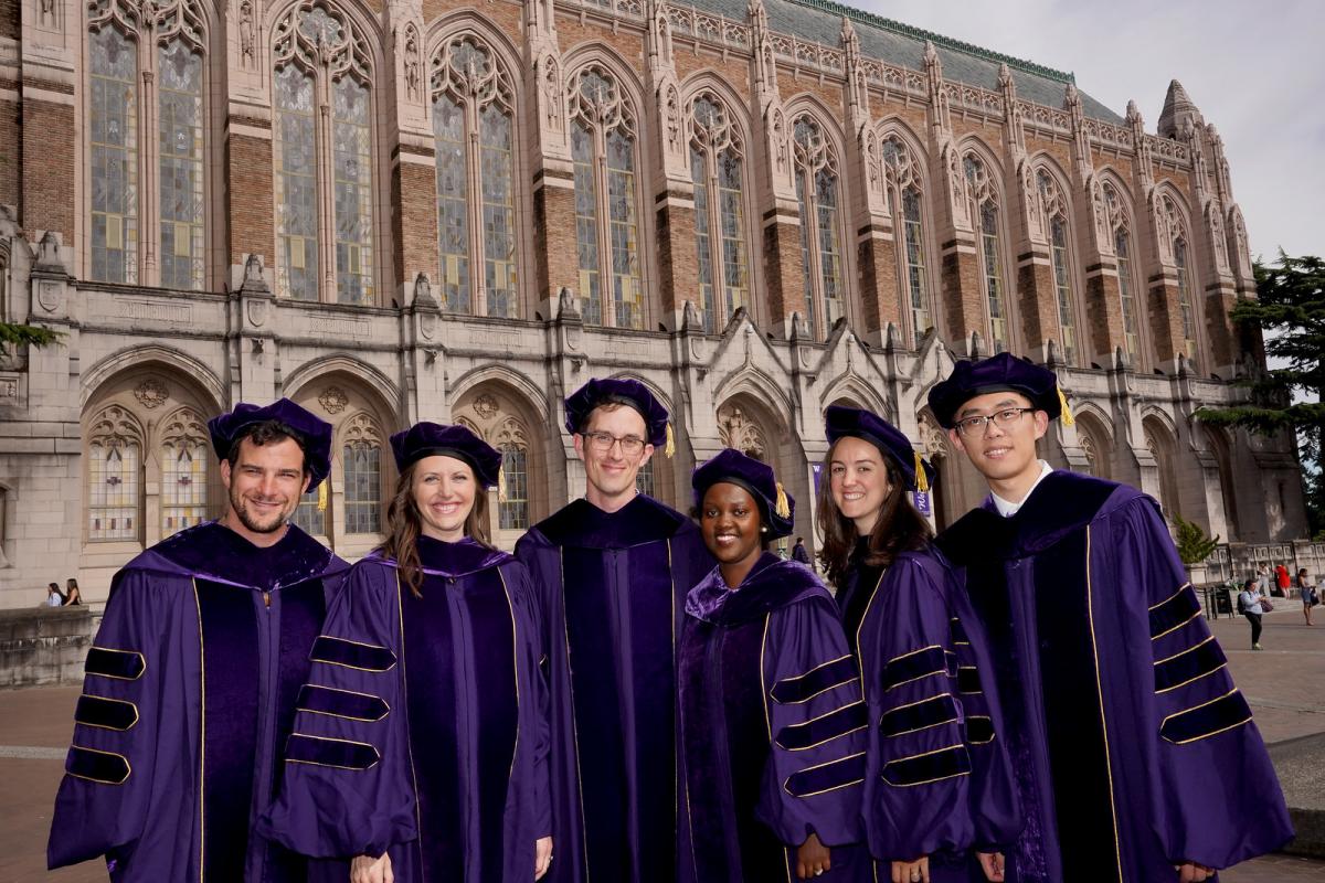 university of washington phd international studies